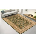 Dynamic Rugs LEGACY Green 58018 2ft. 2in. x 7ft. 7in. Rect. Rug