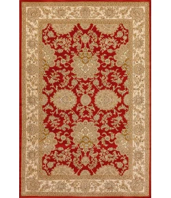 Dynamic Rugs LEGACY Red 58019 7ft. 10in. x 10ft. 10in. Rect. Rug
