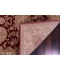 Dynamic Rugs LEGACY Red 58019 9ft. x 12ft. 10in. Rect. Rug