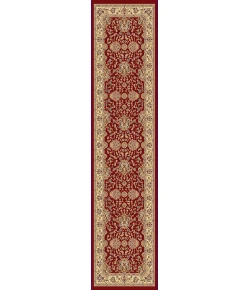 Dynamic Rugs LEGACY Red 58019 2ft. 2in. x 7ft. 7in. Rect. Rug