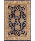 Dynamic Rugs LEGACY Navy 58019 2ft. x 3ft. 6in. Rect. Rug