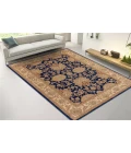 Dynamic Rugs LEGACY Navy 58019 2ft. x 3ft. 6in. Rect. Rug