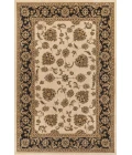 Dynamic Rugs LEGACY Cream/Brown 58020 7ft. 10in. x 10ft. 10in. Rect. Rug