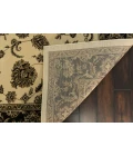 Dynamic Rugs LEGACY Cream/Brown 58020 7ft. 10in. x 10ft. 10in. Rect. Rug