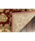 Dynamic Rugs LEGACY Red 58020 2ft. 2in. x 7ft. 7in. Rect. Rug