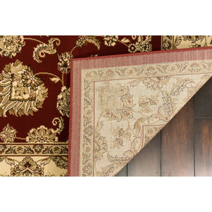 Dynamic Rugs LEGACY Red 58020 2ft. 2in. x 7ft. 7in. Rect. Rug