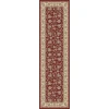 Dynamic Rugs LEGACY Red 58020 2ft. 2in. x 7ft. 7in. Rect. Rug