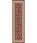 Dynamic Rugs LEGACY Red 58020 2ft. 2in. x 7ft. 7in. Rect. Rug