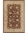 Dynamic Rugs LEGACY Brown 58020 6ft. 7in. x 9ft. 6in. Rect. Rug