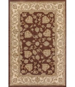 Dynamic Rugs LEGACY Brown 58020 7ft. 10in. x 10ft. 10in. Rect. Rug
