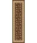 Dynamic Rugs LEGACY Brown 58020 2ft. 2in. x 7ft. 7in. Rect. Rug