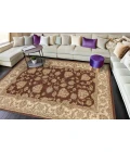 Dynamic Rugs LEGACY Brown 58020 2ft. 2in. x 7ft. 7in. Rect. Rug