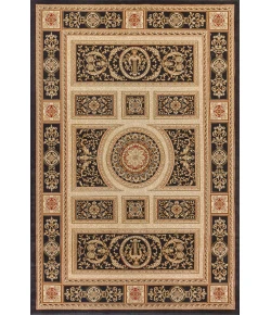 Dynamic Rugs LEGACY Black 58021 7ft. 10in. x 10ft. 10in. Rect. Rug