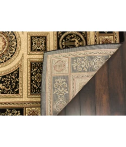 Dynamic Rugs LEGACY Black 58021 7ft. 10in. x 10ft. 10in. Rect. Rug