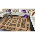 Dynamic Rugs LEGACY Black 58021 7ft. 10in. x 10ft. 10in. Rect. Rug
