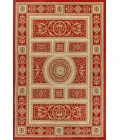 Dynamic Rugs LEGACY Red 58021 5ft. 3in. x 7ft. 7in. Rect. Rug