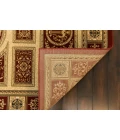 Dynamic Rugs LEGACY Red 58021 2ft. 2in. x 7ft. 7in. Rect. Rug
