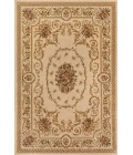 Dynamic Rugs LEGACY Ivory 58022 2ft. x 3ft. 6in. Rect. Rug