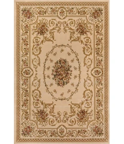 Dynamic Rugs LEGACY Ivory 58022 7ft. 10in. x 10ft. 10in. Rect. Rug