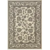 Dynamic Rugs LEGACY Ivory 58020 7ft. 10in. x 10ft. 10in. Rect. Rug