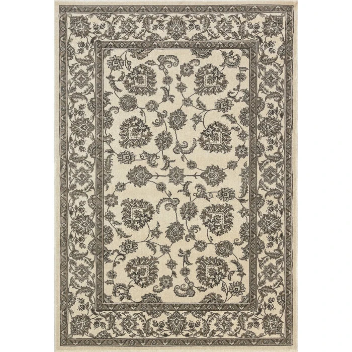 Dynamic Rugs LEGACY Ivory 58020 7ft. 10in. x 10ft. 10in. Rect. Rug