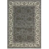 Dynamic Rugs LEGACY Dark Blue/Ivory 58020 7ft. 10in. x 10ft. 10in. Rect. Rug
