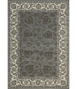 Dynamic Rugs LEGACY Dark Blue/Ivory 58020 7ft. 10in. x 10ft. 10in. Rect. Rug