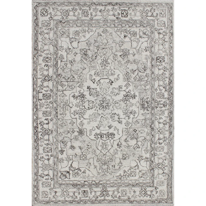 Dynamic Rugs LEGEND Ivory/Natural 7486 5ft. x 8ft. Rect. Rug