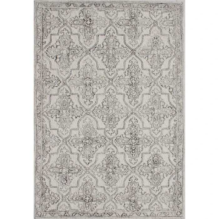 Dynamic Rugs LEGEND Ivory/Natural 7488 8ft. x 10ft. Rect. Rug