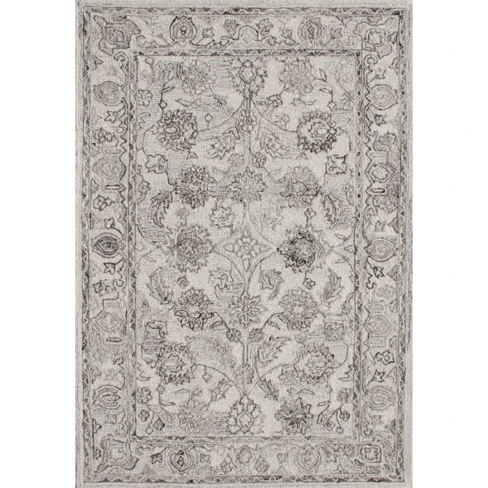 Dynamic Rugs LEGEND Ivory/Natural 7490 9ft. x 12ft. Rect. Rug