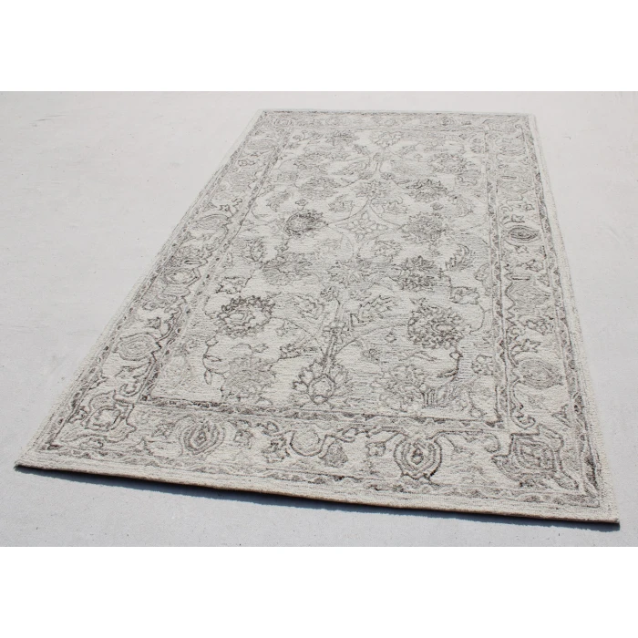 Dynamic Rugs LEGEND Ivory/Natural 7490 9ft. x 12ft. Rect. Rug