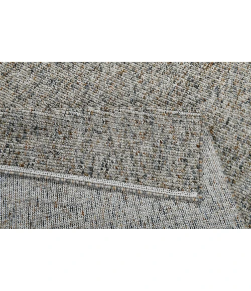 Dynamic Rugs LEON Grey/Beige 13602 9ft. x 12ft. Rect. Rug