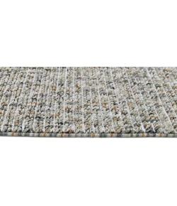 Dynamic Rugs LEON Grey/Beige 13602 9ft. x 12ft. Rect. Rug