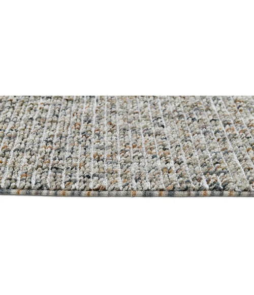 Dynamic Rugs LEON Grey/Beige 13602 9ft. x 12ft. Rect. Rug