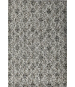 Dynamic Rugs LEON Grey/Beige 13605 9ft. x 12ft. Rect. Rug