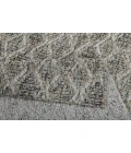 Dynamic Rugs LEON Grey/Beige 13605 9ft. x 12ft. Rect. Rug