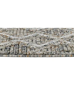 Dynamic Rugs LEON Grey/Beige 13605 9ft. x 12ft. Rect. Rug