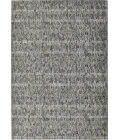 Dynamic Rugs LEON Grey/Light Grey 13609 6ft. 7in. x 9ft. 6in. Rect. Rug