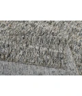 Dynamic Rugs LEON Grey/Light Grey 13609 6ft. 7in. x 9ft. 6in. Rect. Rug