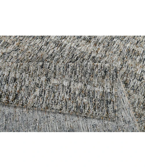 Dynamic Rugs LEON Grey/Light Grey 13609 6ft. 7in. x 9ft. 6in. Rect. Rug