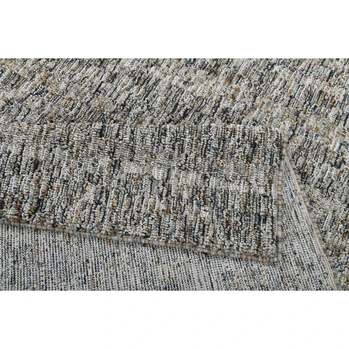 Dynamic Rugs LEON Grey/Light Grey 13609 7ft. 10in. x 10ft. Rect. Rug