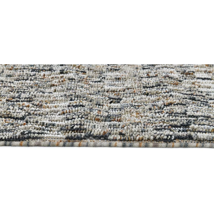 Dynamic Rugs LEON Grey/Light Grey 13609 7ft. 10in. x 10ft. Rect. Rug