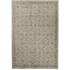 Dynamic Rugs LUMINOUS Cream/Beige/Red 17601 5ft. 3in. x 7ft. 6in. Rect. Rug
