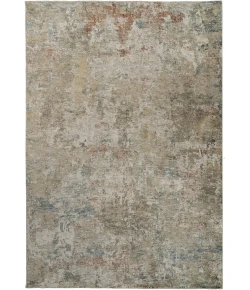 Dynamic Rugs LUMINOUS Cream/Multi 17602 5ft. 3in. x 7ft. 6in. Rect. Rug