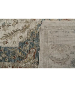 Dynamic Rugs LUMINOUS Cream/Beige/Navy 17606 5ft. 3in. x 7ft. 6in. Rect. Rug