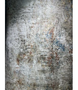 Dynamic Rugs LUMINOUS Cream/Multi 17607 5ft. 3in. x 7ft. 6in. Rect. Rug