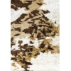 Dynamic Rugs LOFT Ivory/Beige/Brown 3100 5ft. x 8ft. Rect. Rug