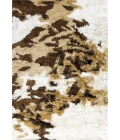 Dynamic Rugs LOFT Ivory/Beige/Brown 3100 8ft. x 10ft. Rect. Rug
