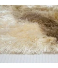 Dynamic Rugs LOFT Cream/Beige/Brown 3100 5ft. x 8ft. Rect. Rug
