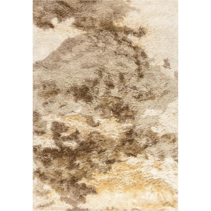 Dynamic Rugs LOFT Cream/Beige/Brown 3100 5ft. x 8ft. Rect. Rug